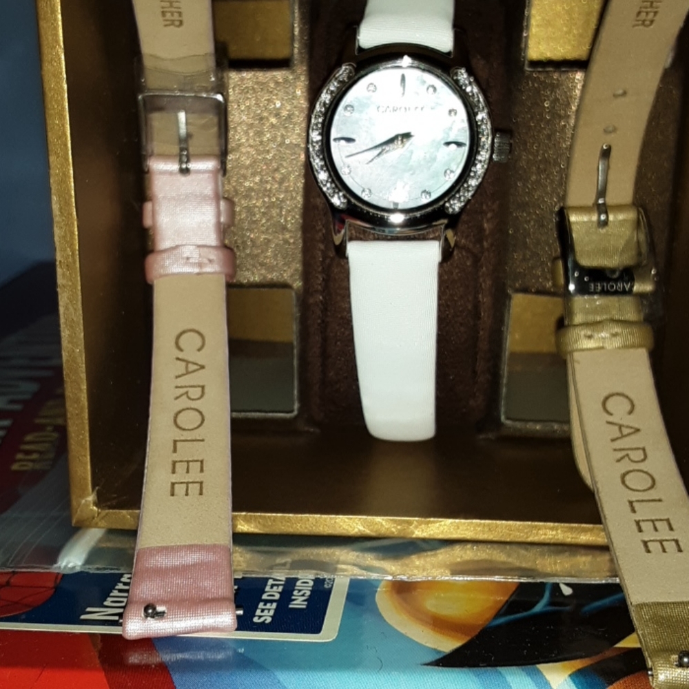 Womens Watch Set